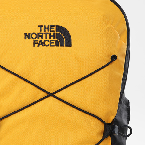 Картинка рюкзак городской The North Face jester Summit Gold/Tnf Black - 3