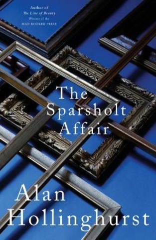 The Sparsholt Affair (paperback)