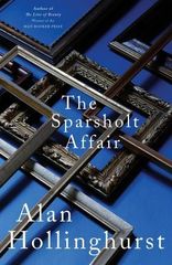 The Sparsholt Affair (paperback)