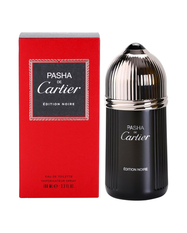 Cartier Pasha De Cartier Edition Noire