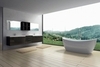 Art&Max AM-502-1800-780 Акриловая ванна отдельностоящая