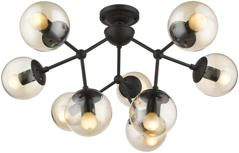 Светильник потолочный Wertmark Bolita WE236.09.027