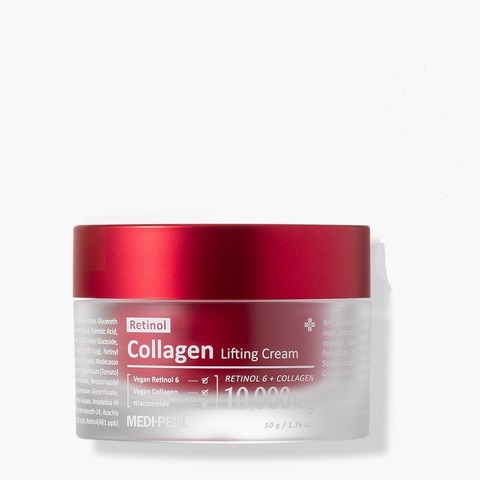 Двойной лифтинг-крем с ретинолом и коллагеном Retinol Collagen Lifting Cream MEDI-PEEL