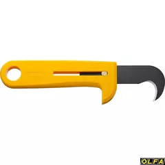OLFA с лезвием-крюком, нож (OL-HOK-1)