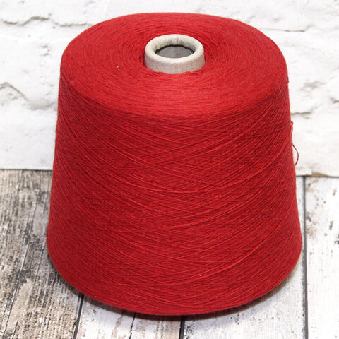 Кашемир FILATI NATURALI ECO CASHMERE 2/26 красный