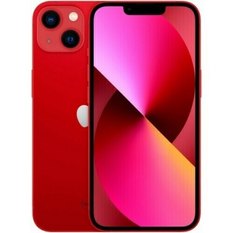 Apple iPhone 13 mini 512GB Red (красный)