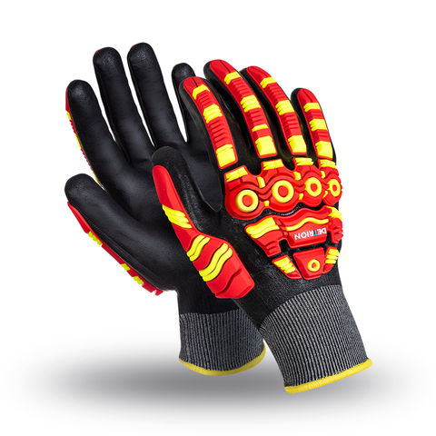 Перчатки ДЭТРИОН (IG-823) Размер: 10