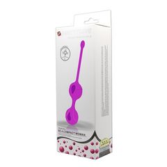 Вагинальные шарики Kegel Tighten Up II - 