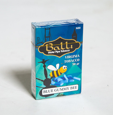 Табак Balli Blue Gummy Bee 50 г