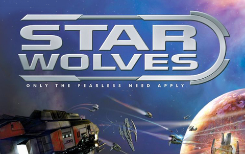 Star Wolves (для ПК, цифровой код доступа)
