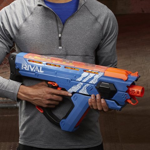 Nerf бластер Райвл Персес MXIX 5000