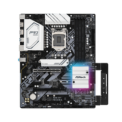 Материнская плата ASRock Z590 PRO4
