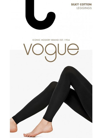 Легинсы Silky Cotton Leggings Vogue