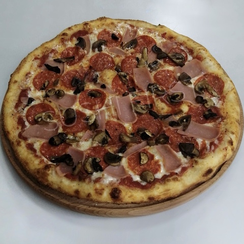 Пицца №4