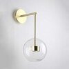 Бра Balls Wall 01 Bubble Gold