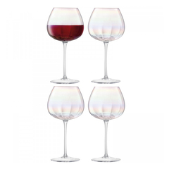 Набор бокалов для красного вина Pearl, 460 мл, 4 шт., фото 1