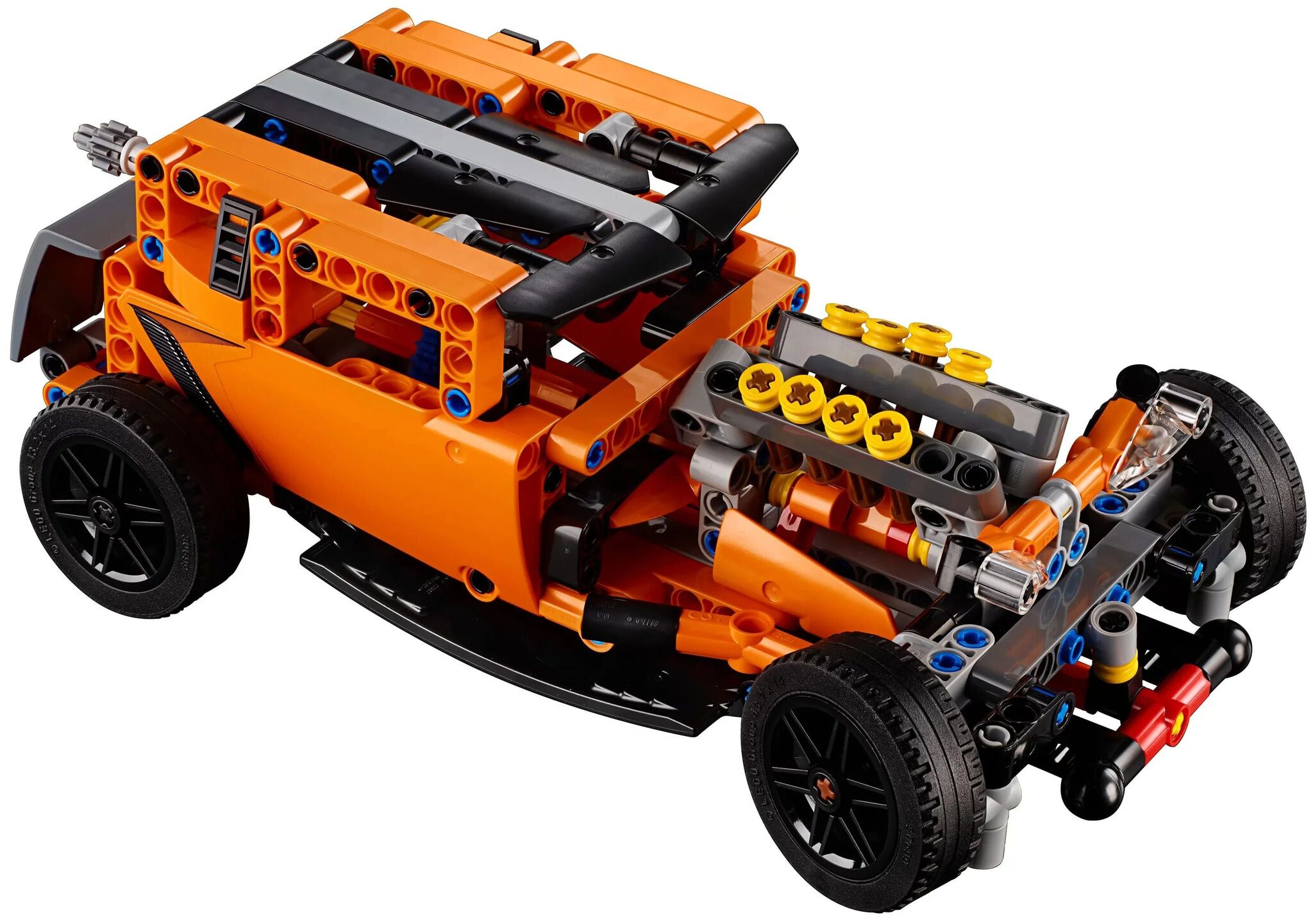 Lego corvette zr1 hotsell