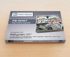 Органайзер для Rallyman: GT (с дополнениями) от Folded Space