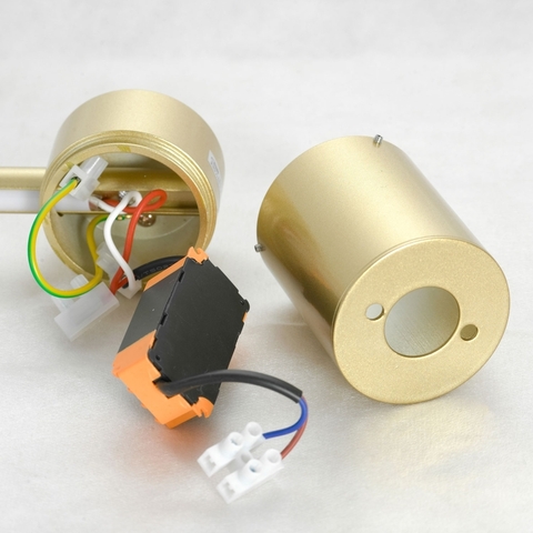 Настенный светодиодный светильник Lussole LSP-7035