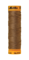 Нить отделочная топ-стич SERALON TOP-STITCH, 30 м, Mettler, 1424