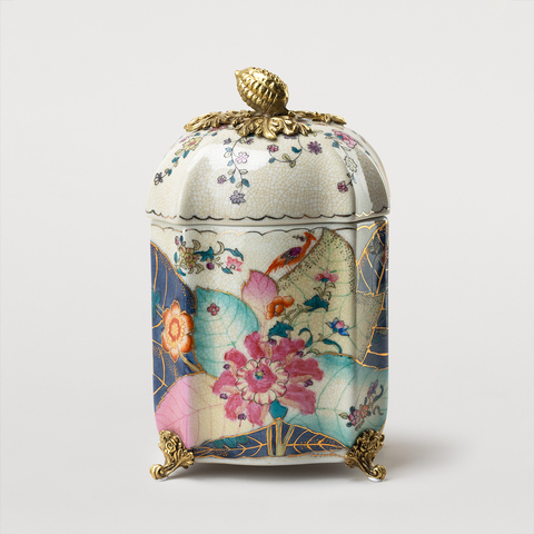 IMPRESSIONISM CUBE БАНКА