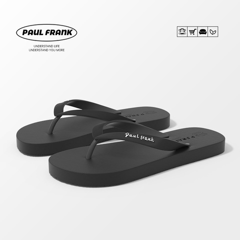 Вьетнамки Paul Frank Y-Spank (Black)