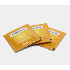 Презервативы ребристые - TOREX 3 шт.