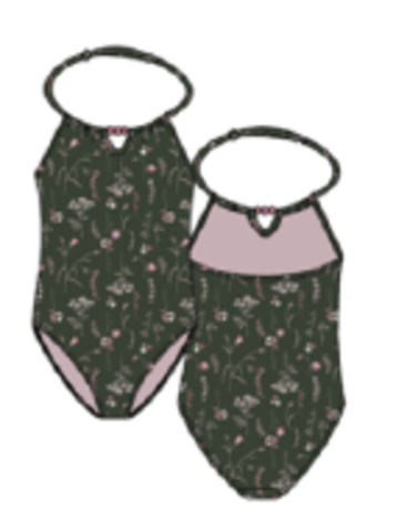 Купальный костюм Sanetta 440526 447