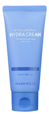 Крем для лица с гиалуроновой кислотой HOLIKA HOLIKA Hyaluronic Hydra Cream 50 мл