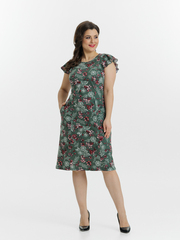 4721 Платье женское