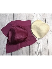 Молд пластиковый М-17 лепесток розы 6,7х6см