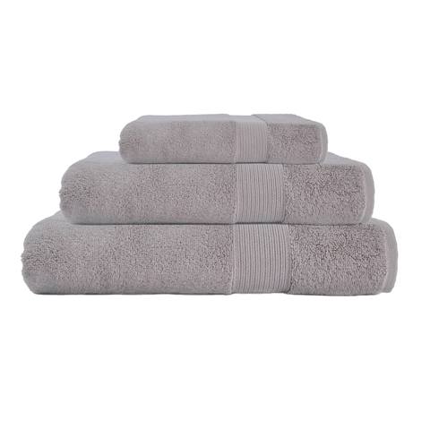 Полотенце 70х140 L'appartement Alston дымчатое