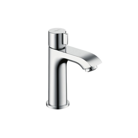 Кран вертикальный рычажный Hansgrohe Metris 31166000