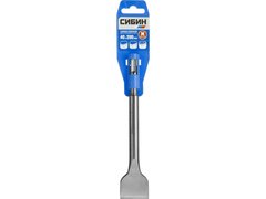 СИБИН 40 x 200 мм, SDS-Plus, плоское зубило (29243-40)