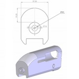 Приклад Kral Arms, DLG Tactical