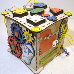 IWOODPLAY Деревянная игрушка 