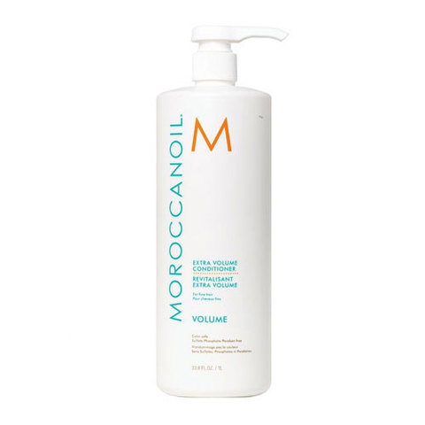 Moroccanoil Extra Volume Conditioner - Кондиционер для тонких волос экстра объем