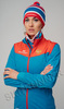 Элитный утеплённый лыжный костюм Nordski Pro Rus женский
