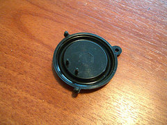 Мембрана для водяного узла газовой колонки "Mora Top" (Мора Топ) все модели с блоком Mertik Maxitroll