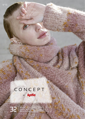 Katia Concept 13 журнал