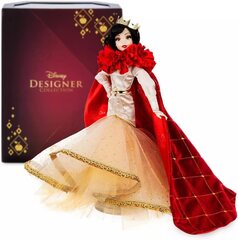 Кукла Белоснежка коллекционная Дисней Designer Collection Snow White 30 см Лимитированный выпуск