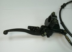 Гидравлический тормоз универсальный 1500мм/158мм