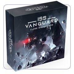 Предзаказ "ISS Vanguard" Close Encounters miniatures expansion