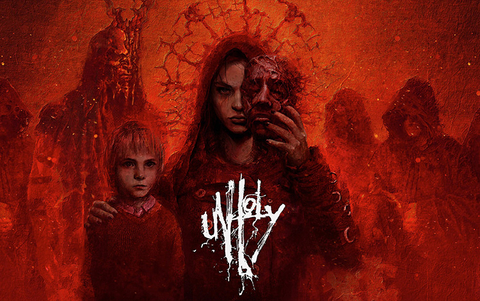 Unholy (для ПК, цифровой код доступа)