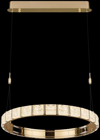 Светильник подвесной Wertmark Vera WE458.01.323