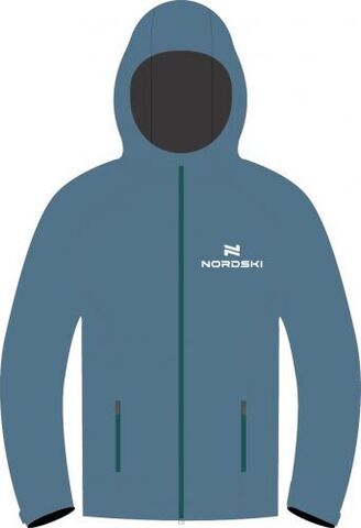 куртка NORDSKI NSJ319515 Warm Motion Jr