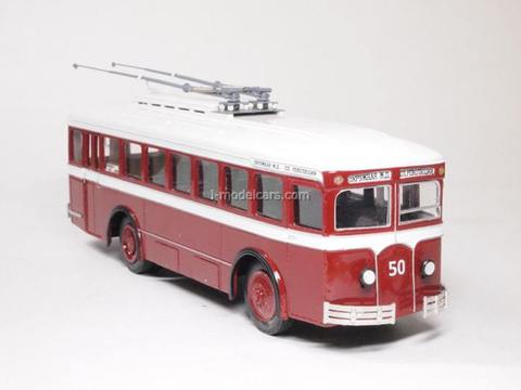 LK-5 Lazar Kaganovich Vector-models 1:43