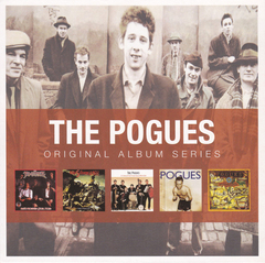The Pogues / Original Album Series (5CD)
