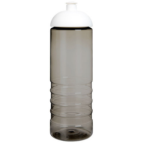 H2O Active® Eco Treble спортивная бутылка объемом 750 мл с куполообразной крышкой