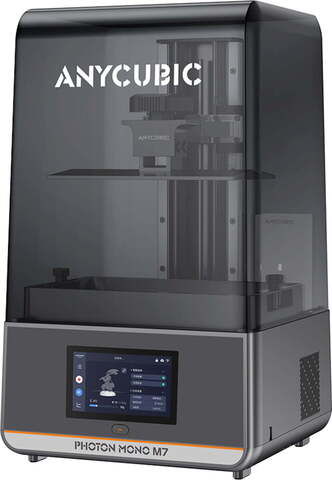 3D-принтер Anycubic Photon Mono M7